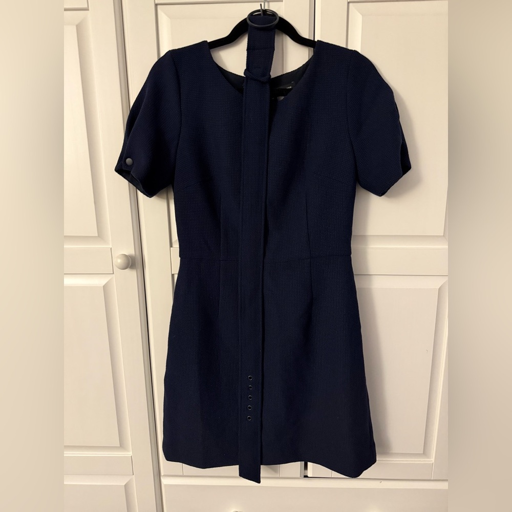 Spring / Summer Navy Blue Dress from Club Monaco